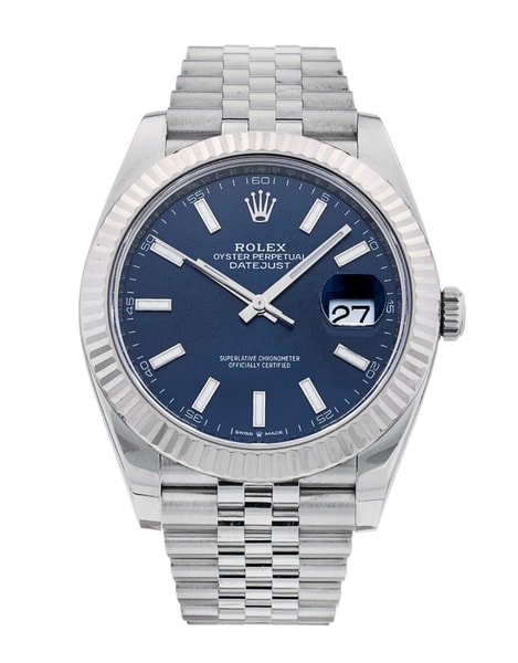 Rolex Datejust 41 126334